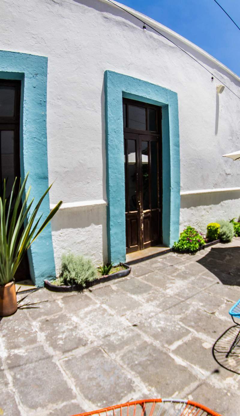 Gente de Mas Bed & Breakfast