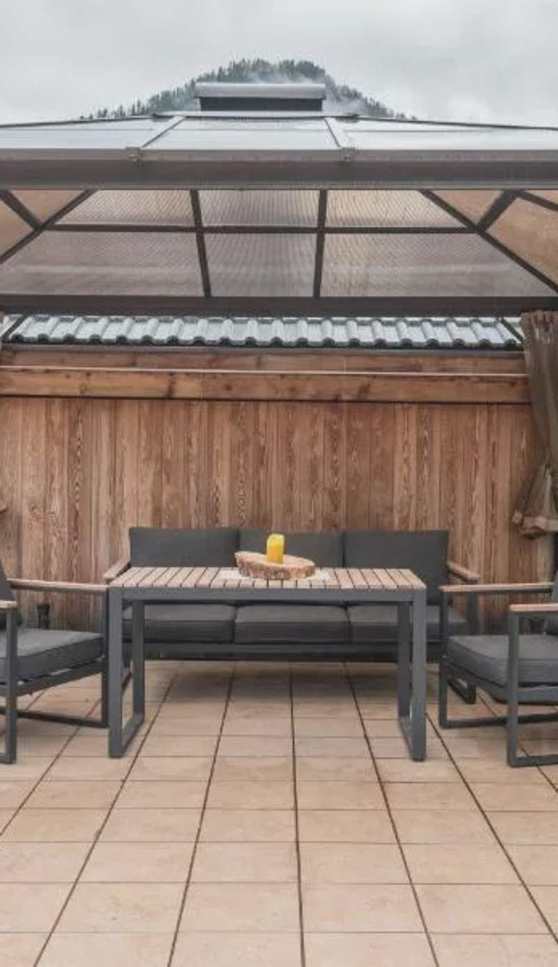 Apartment Cater Residence Bun Ste