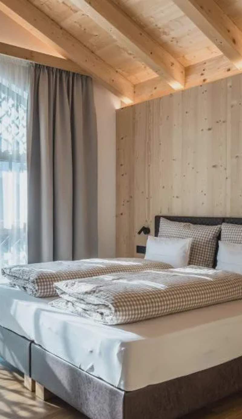 Les Ciases Chalets Dolomites Apt 6