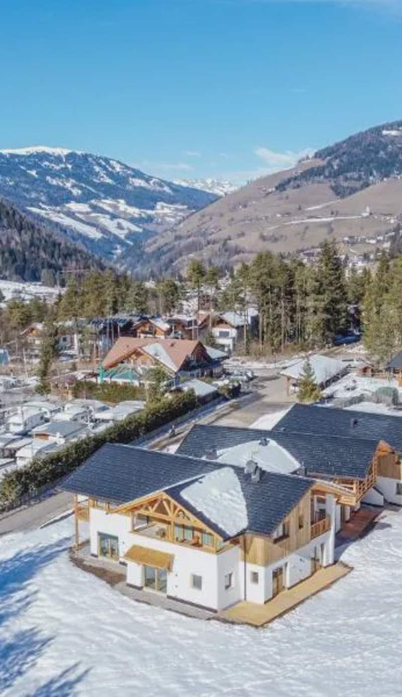 Les Ciases Chalets Dolomites Apt 2