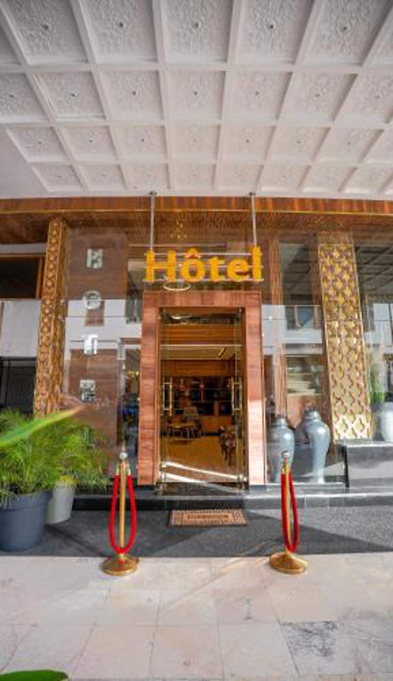 Hotel Arabesque