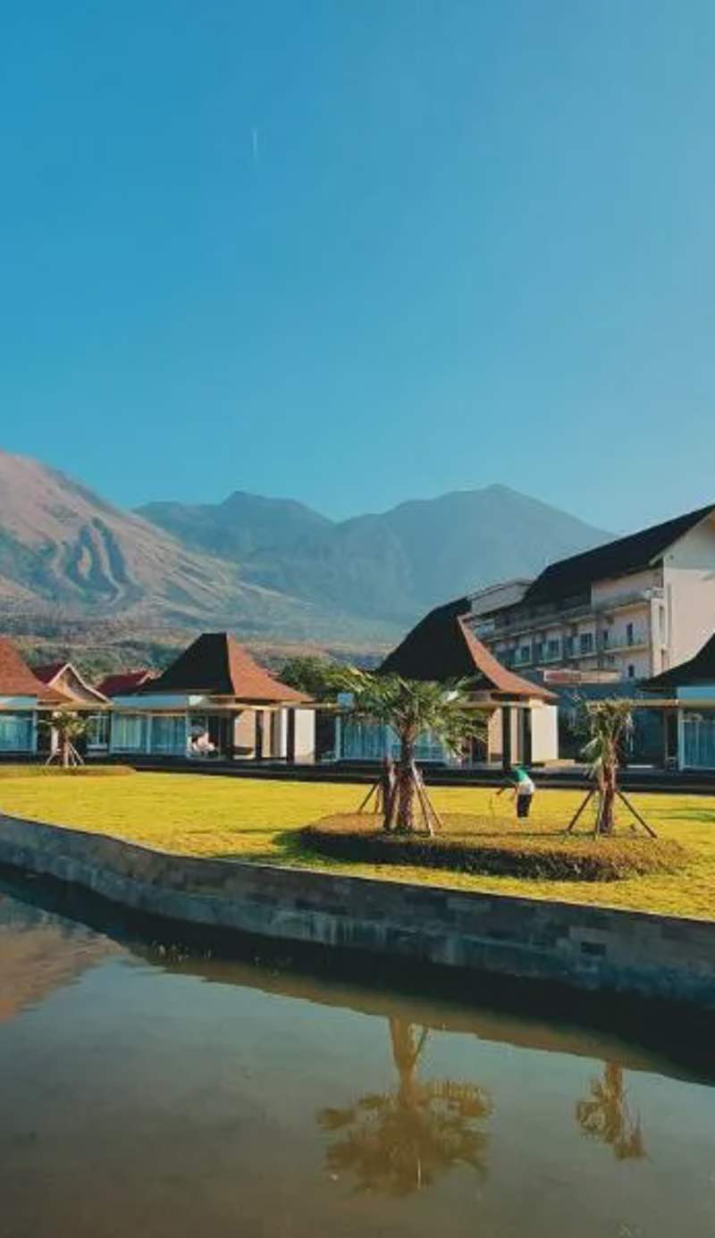 Cahaya Villa Garut