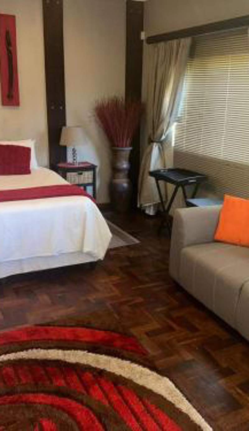 Safari Bed & Breakfast