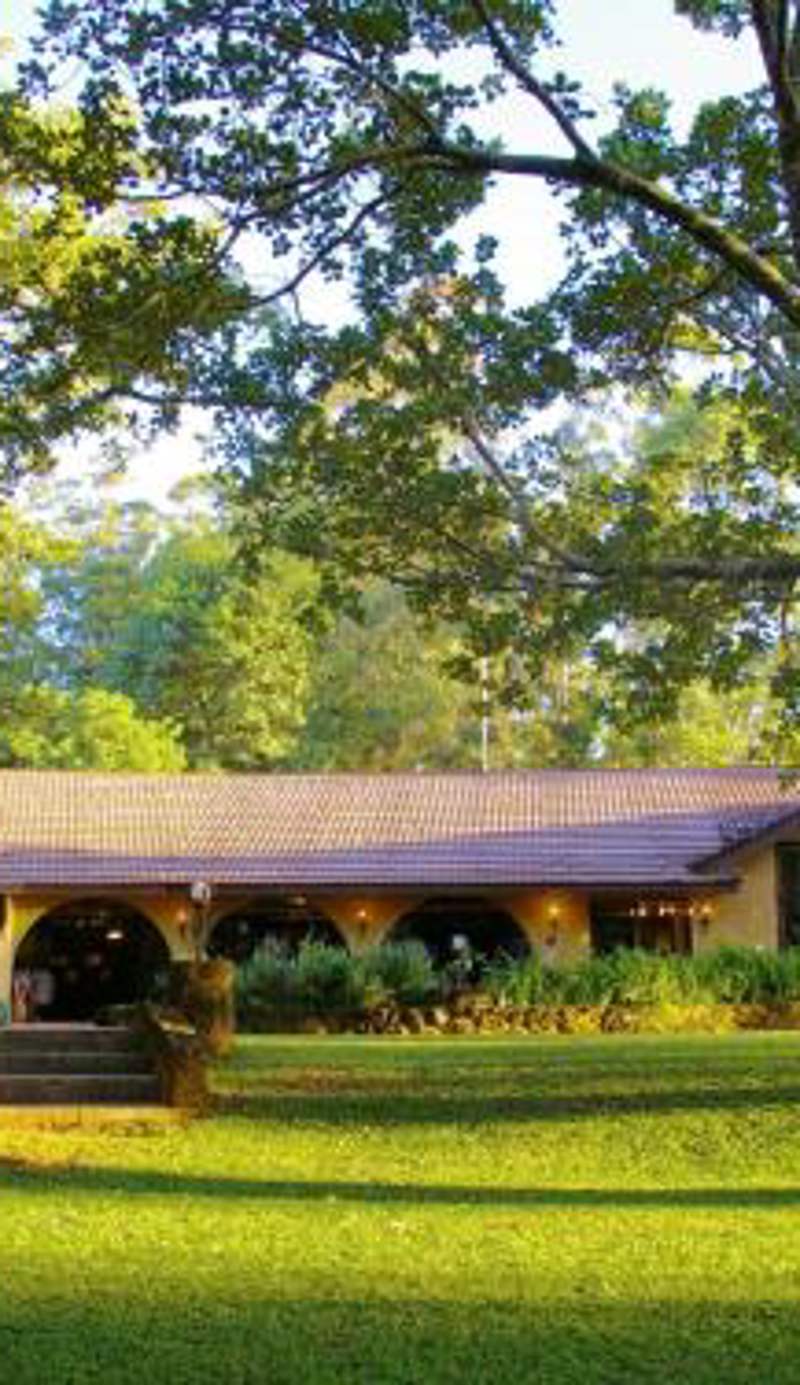 Bohm's Zeederberg Country House