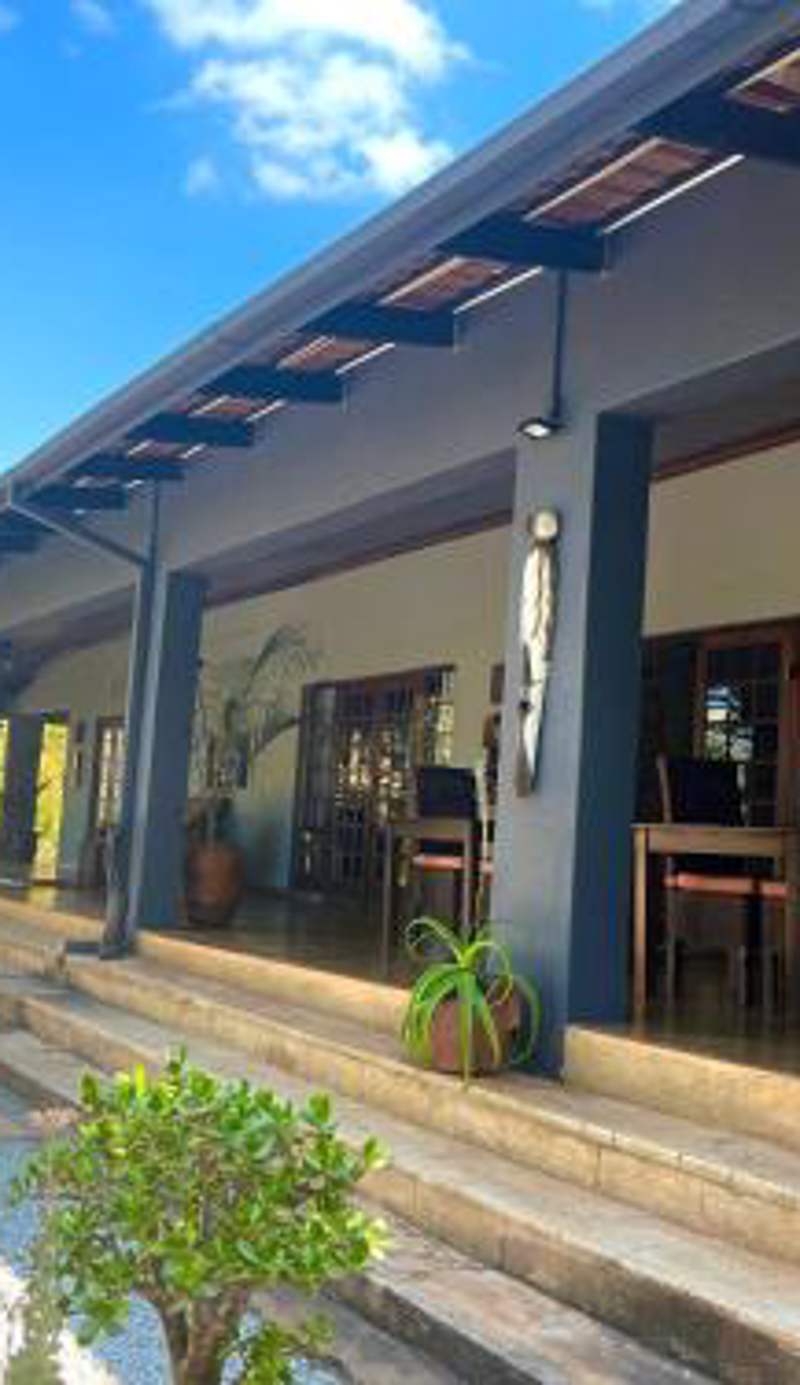 Abangane Guest Lodge