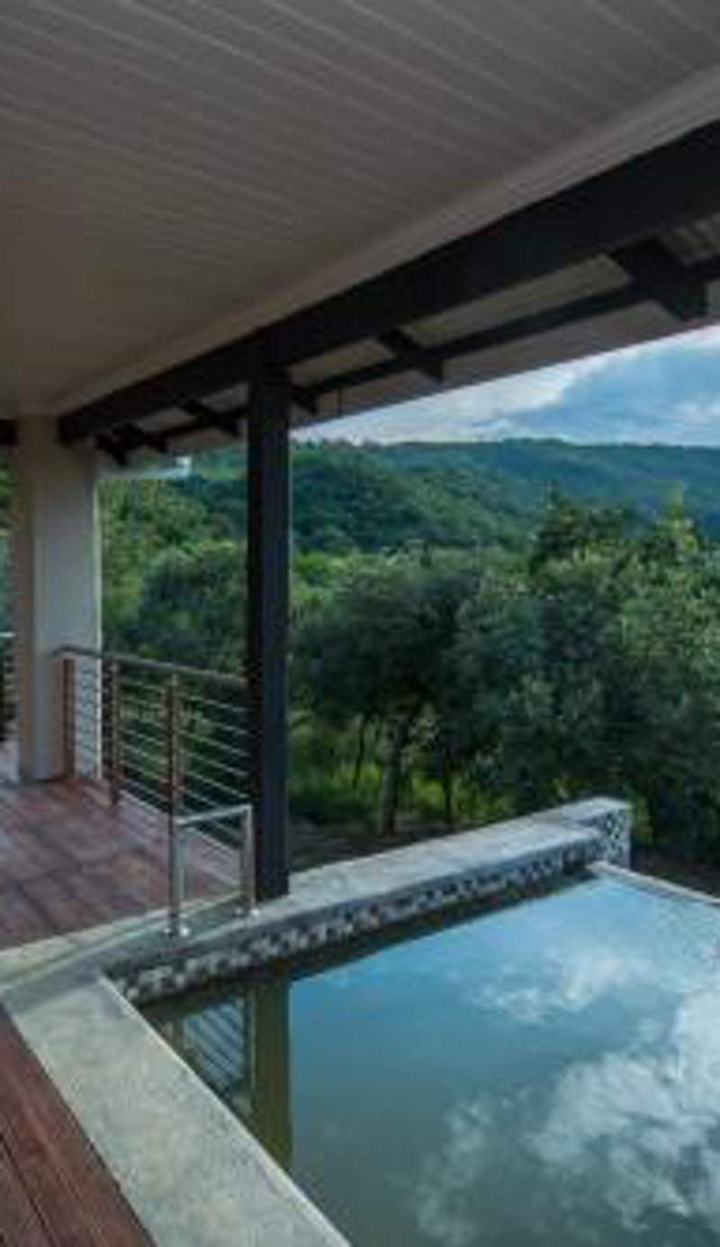 Hazyview Bogarts Villa