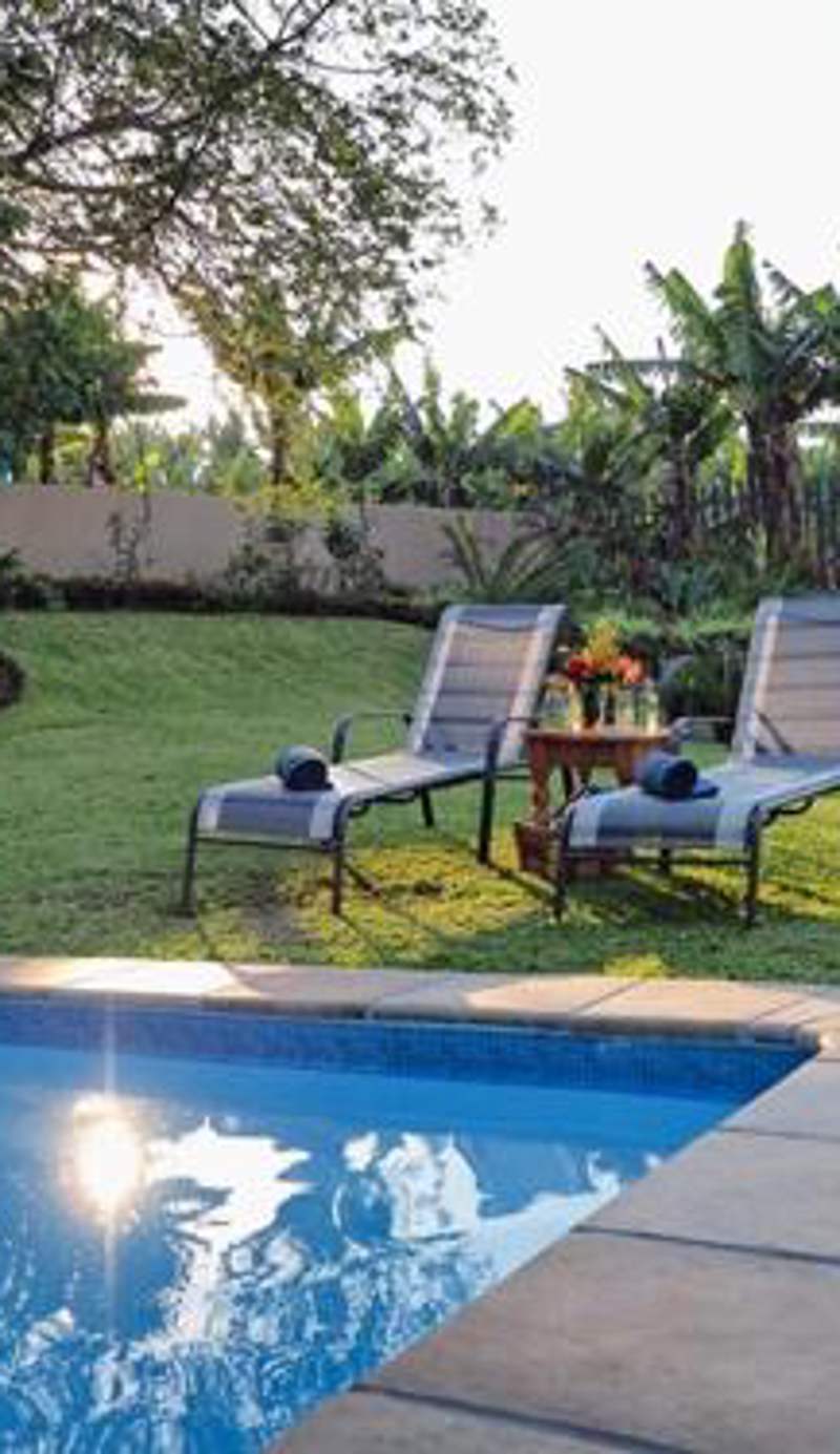 Poinsettia family Cottage