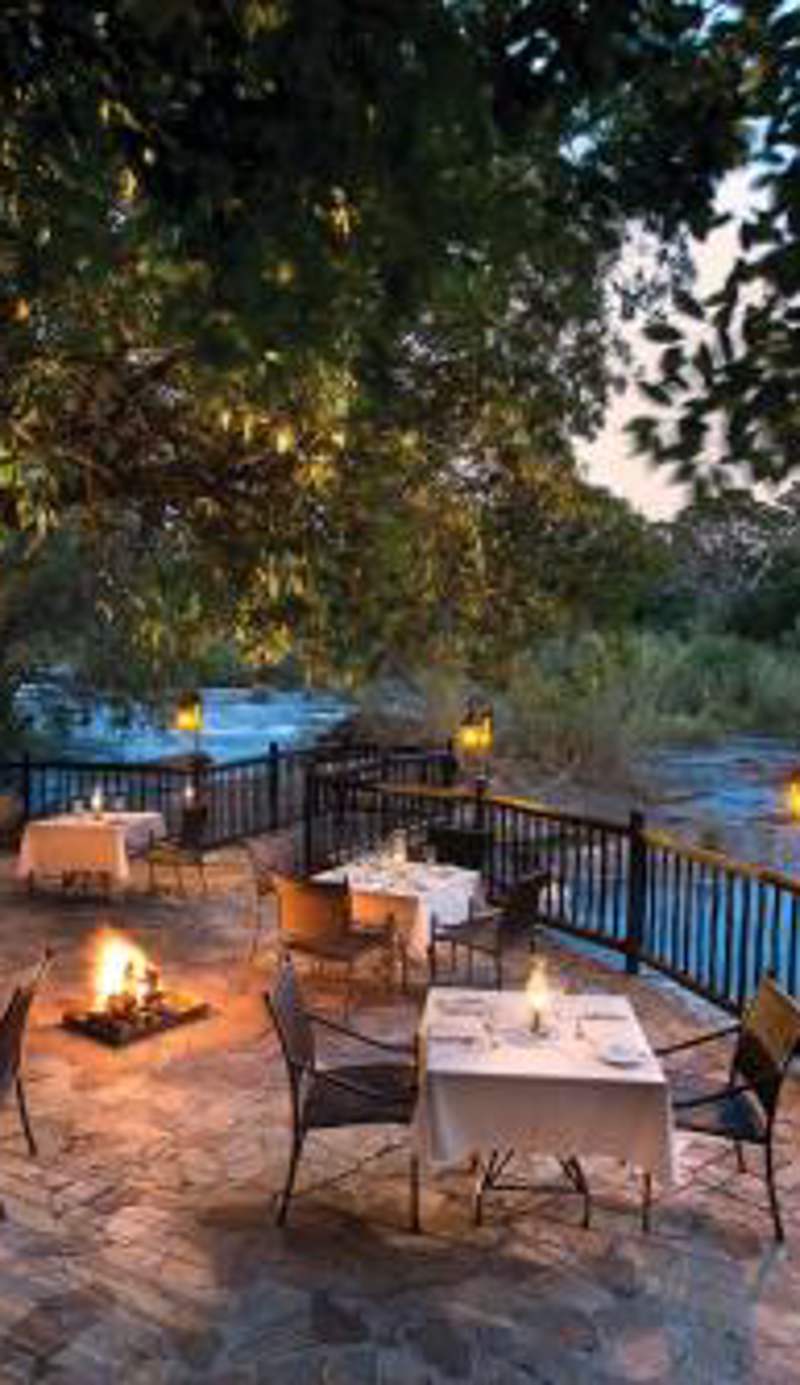 Kruger Park Lodge