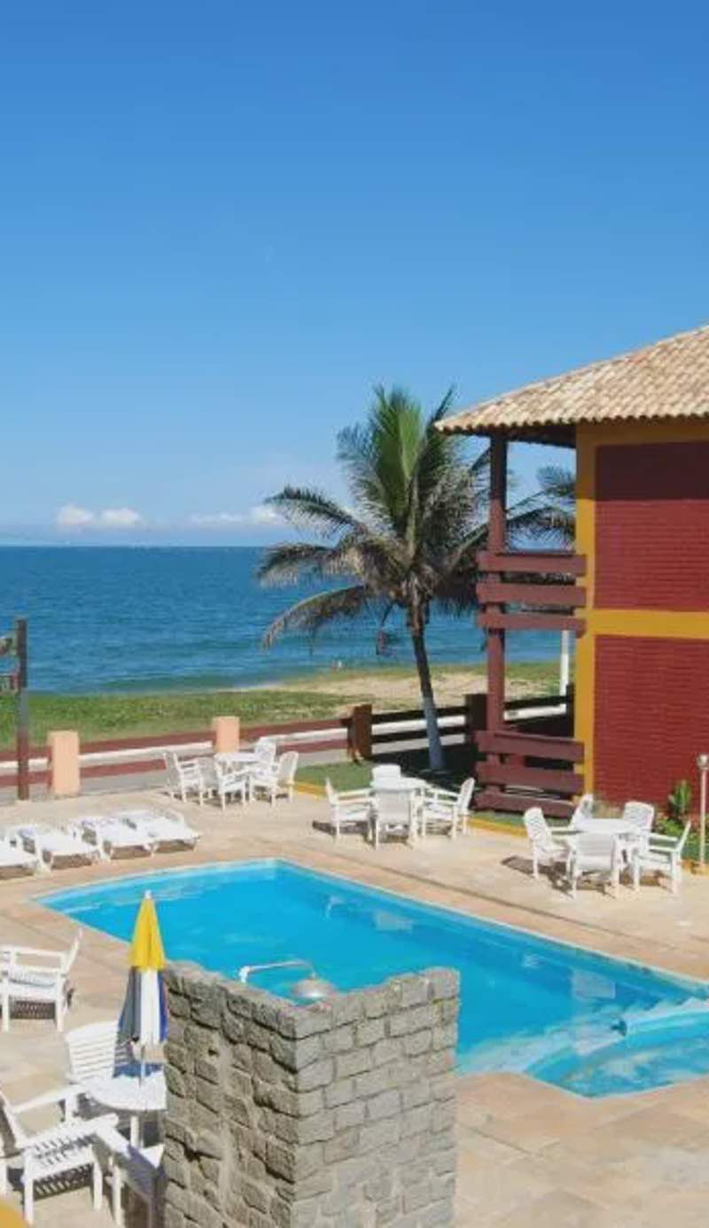 Pousada Portal da Barra
