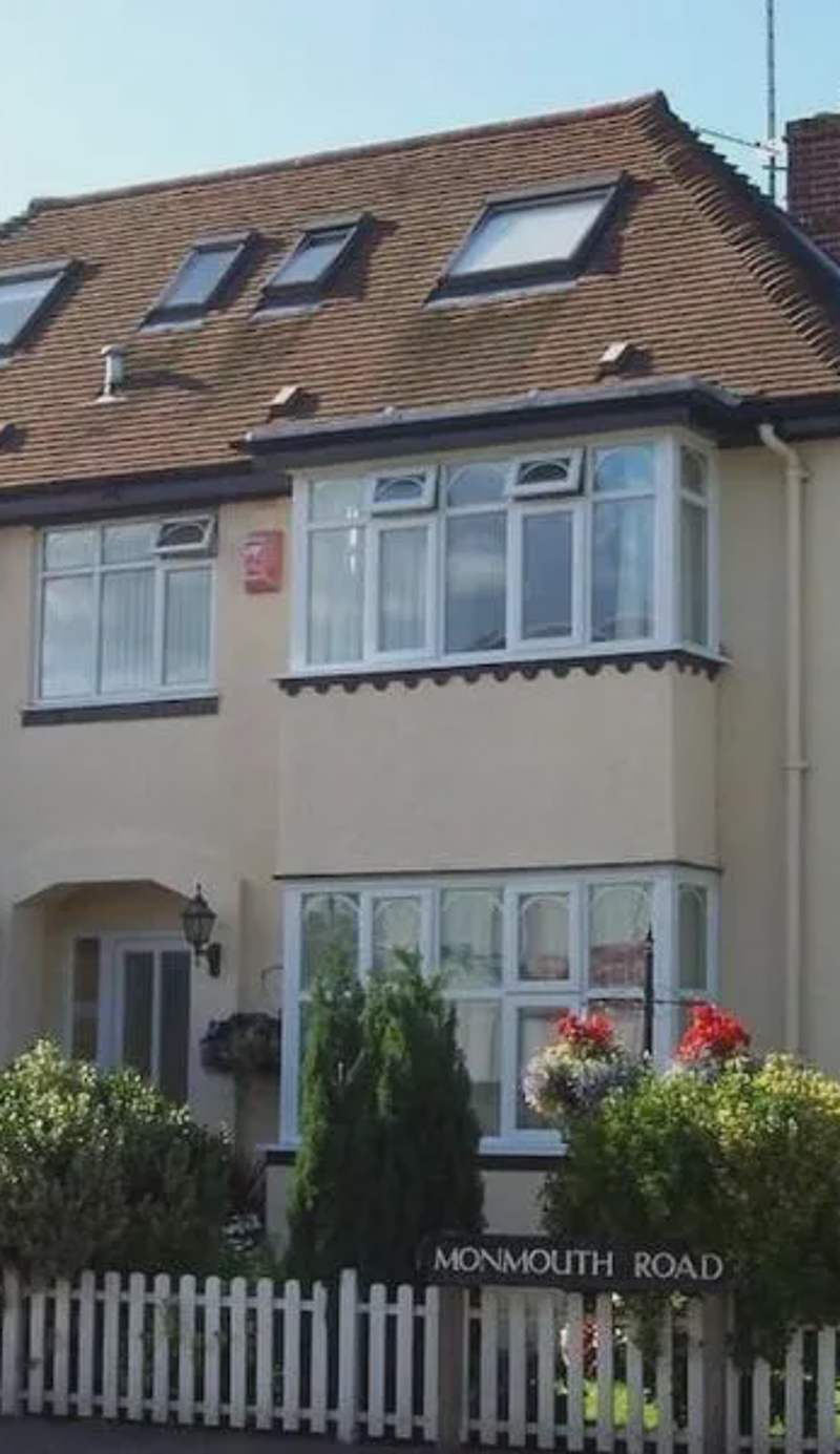 Cornerways Guest House