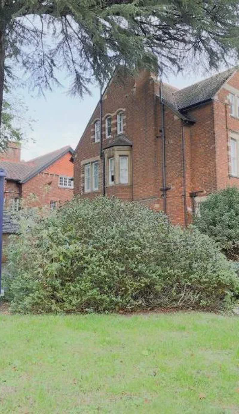 100 Banbury Road Oxford - formerly Parklands