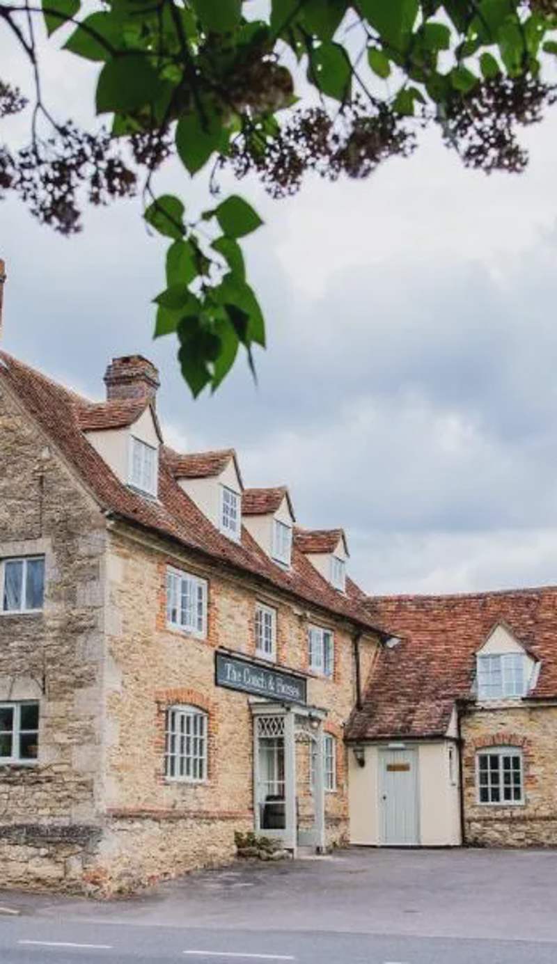 The Coach and Horses