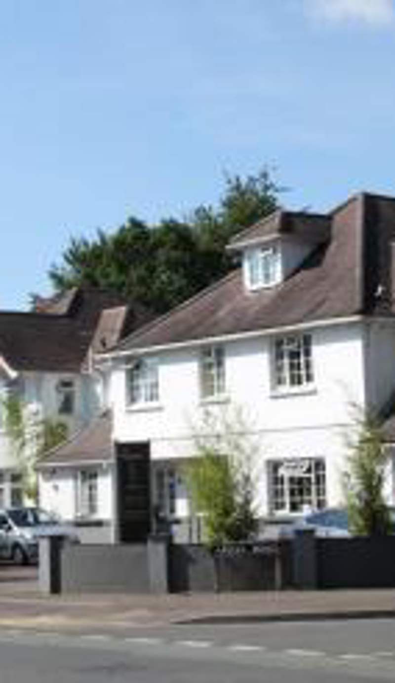 Remont Oxford Hotel