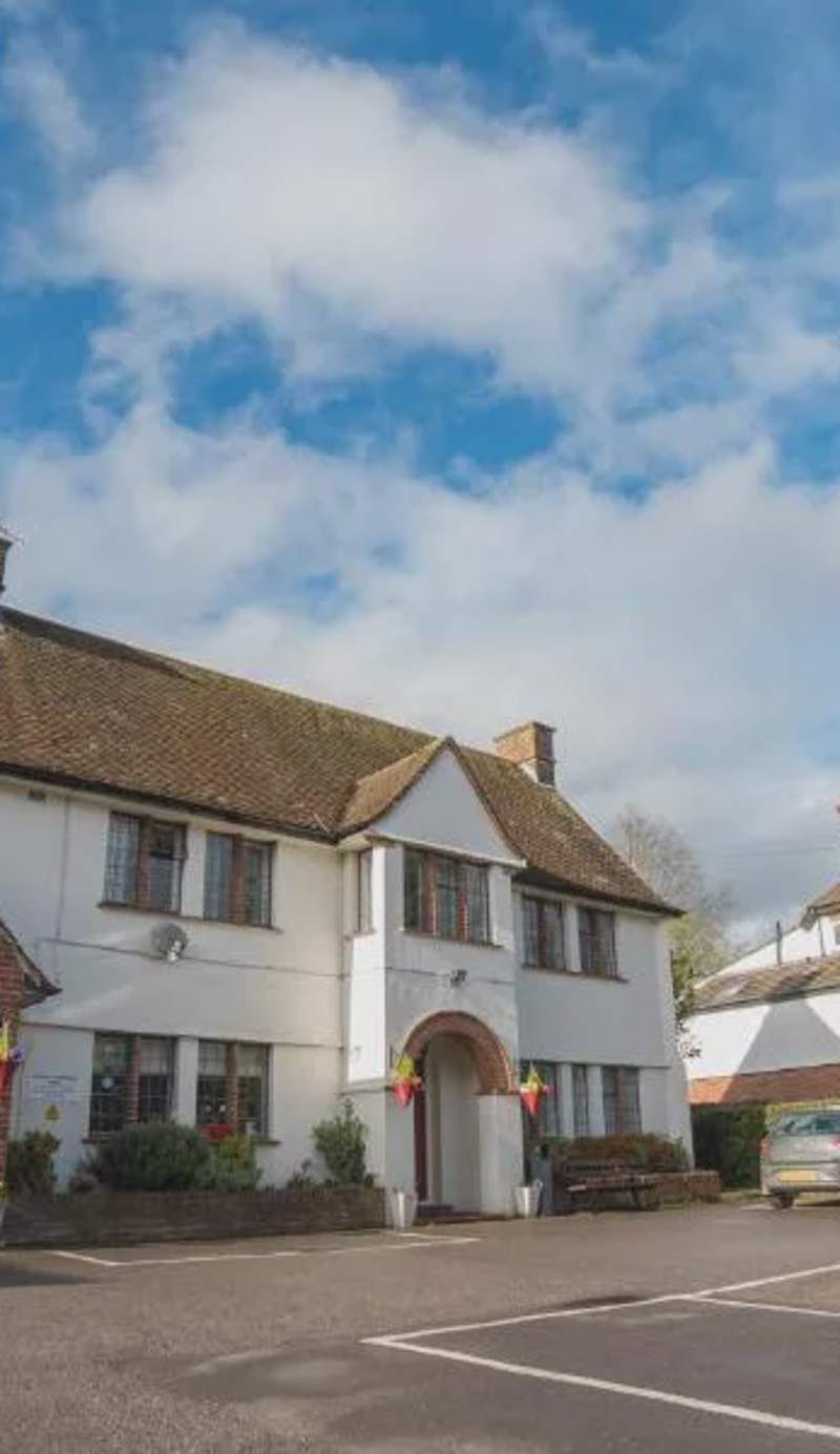 Red Mullions Guest House