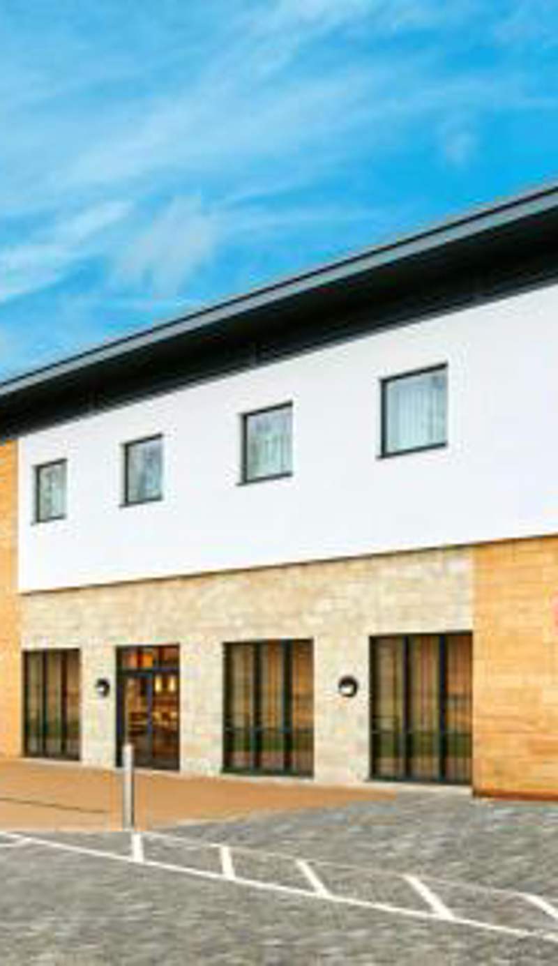 Hampton by Hilton Oxford