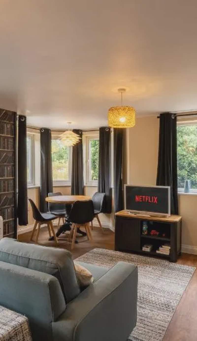 Aryas Apartments Oxford - Headington