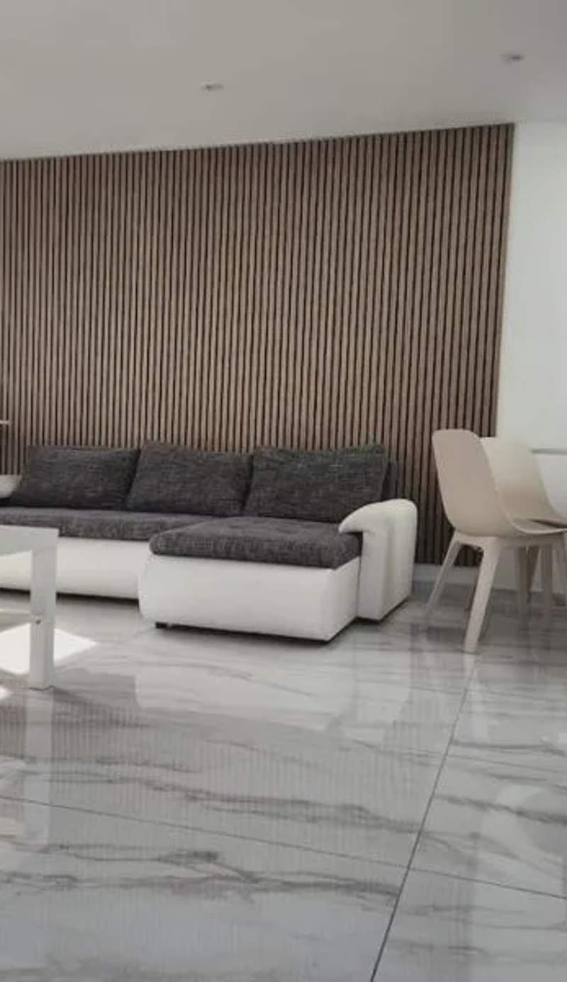 Spacious and bright one bedroom apartment