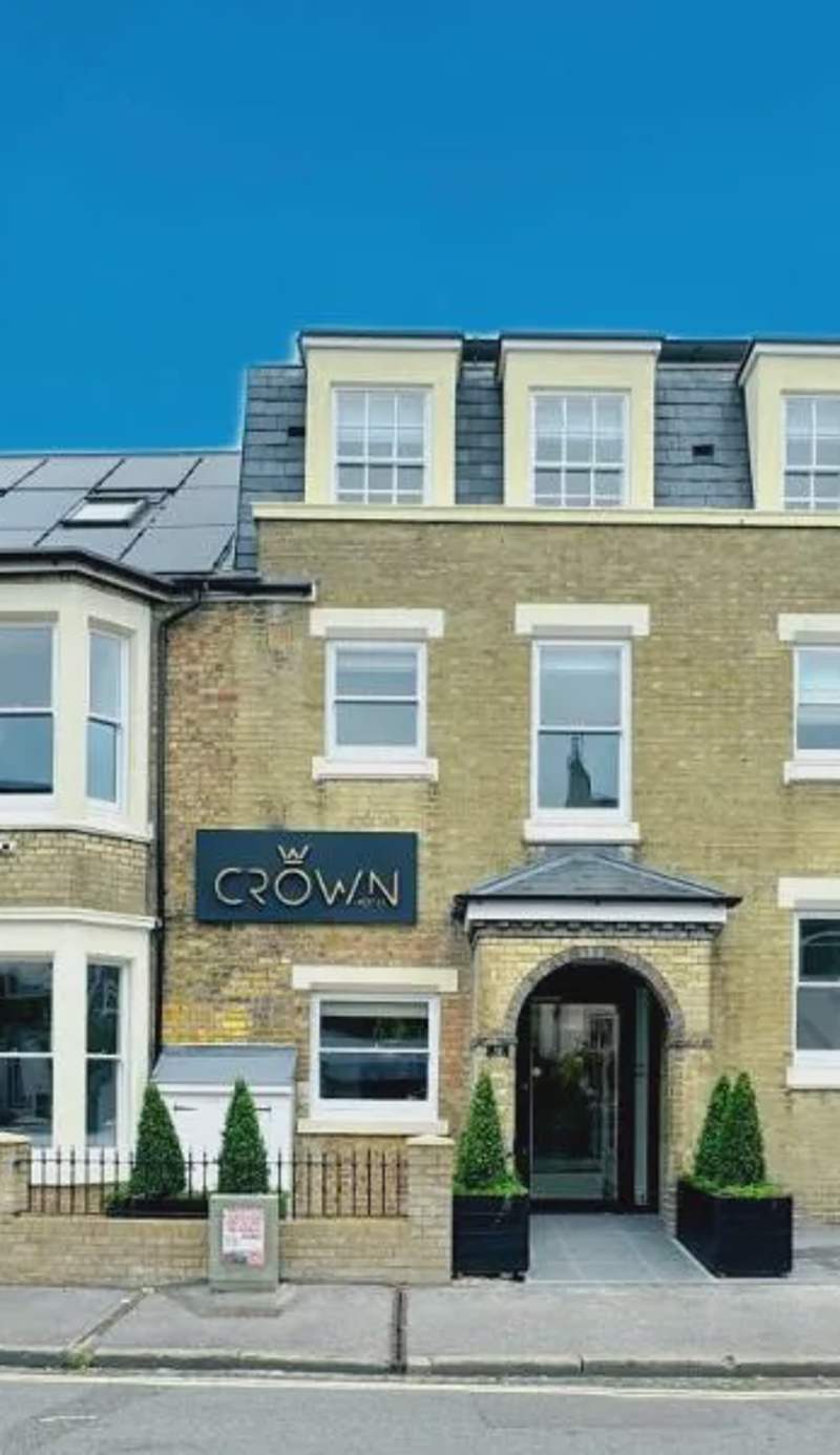 Crown Hotel