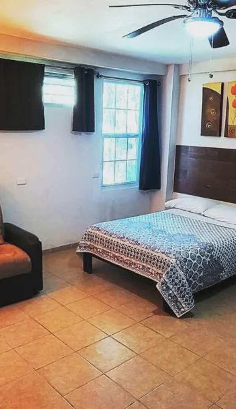 Departamento Comodo centrico Tv Ac wifi cocina parking, letra C