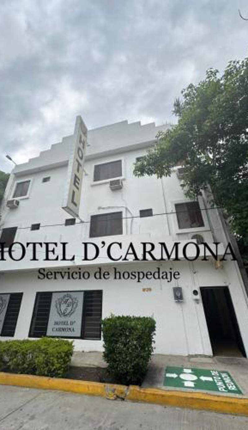 Hotel D´ Carmona