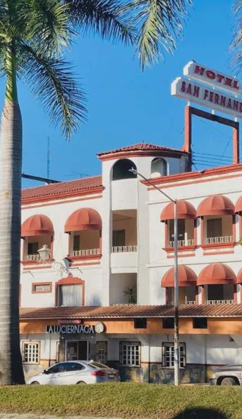 Hotel San Fernando Ciudad Valles