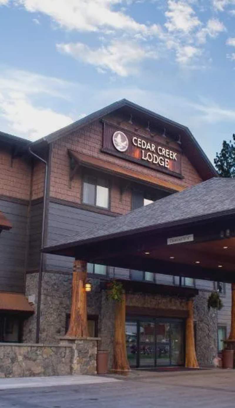 Cedar Creek Lodge & Conference Center
