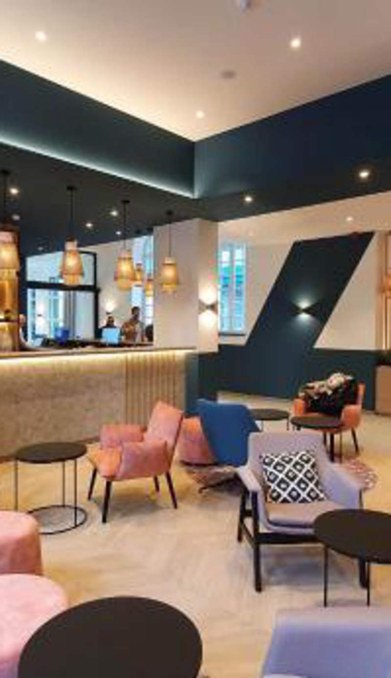 B&B HOTEL Hasselt