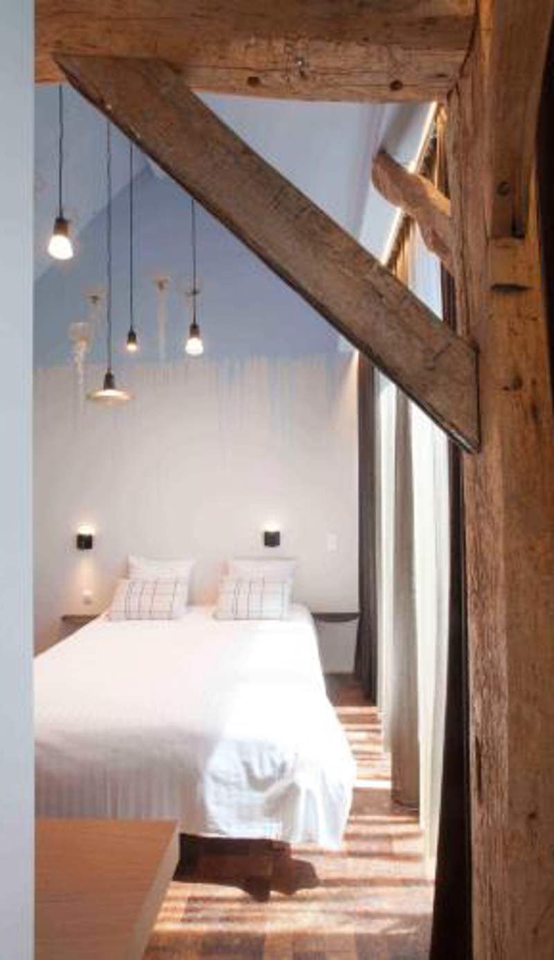 Hotel Restaurant Vous lé Vous
