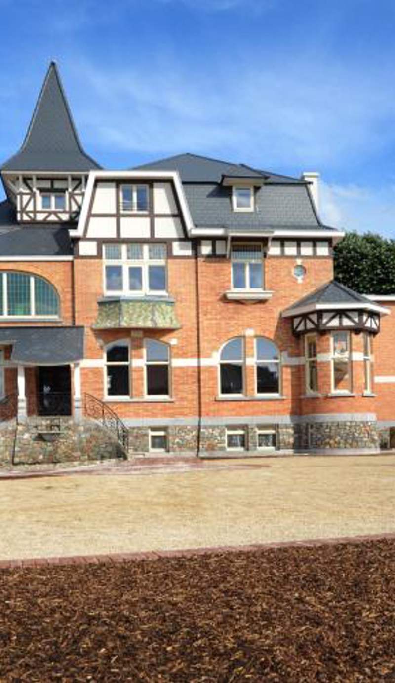 Charmehotel Villa Saporis