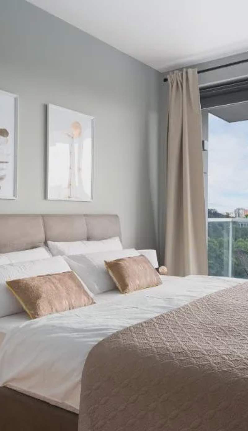 Saint Pablo Design Apt I 2BR, Free Parking, Stunning View & Large Terrace