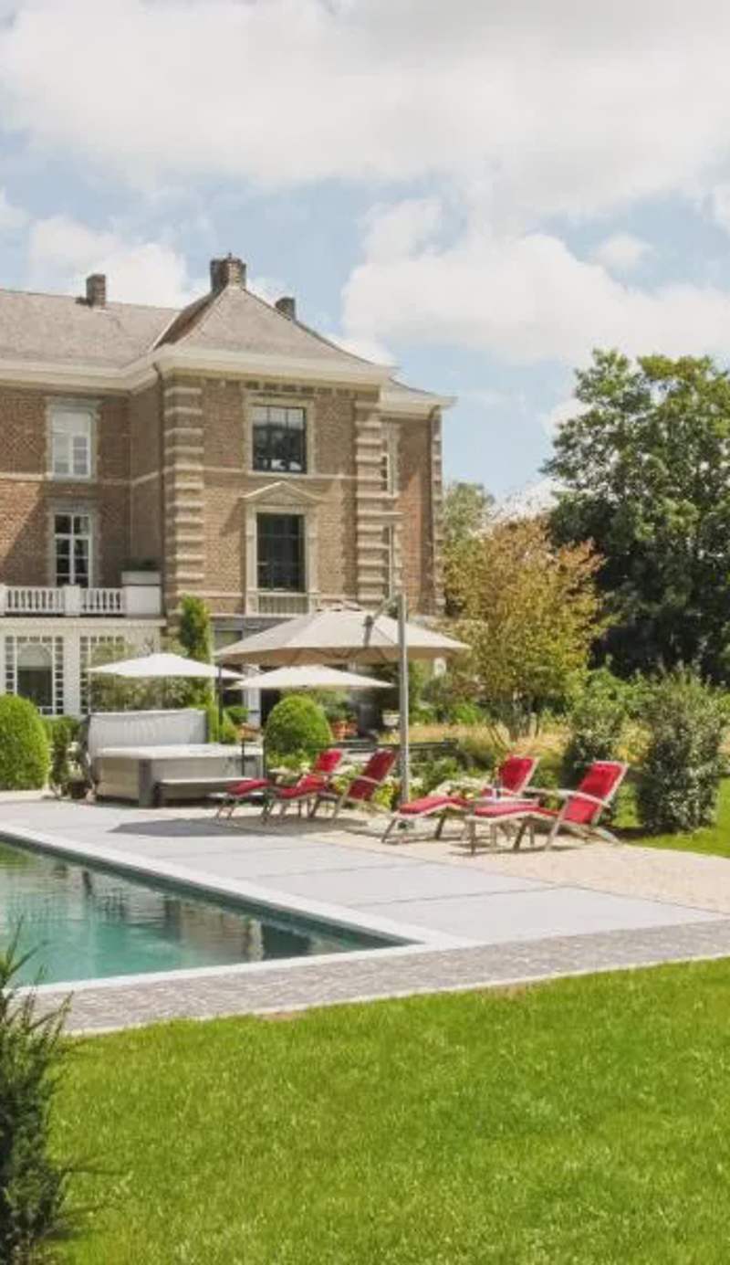 B&B Maison Mairie Hasselt