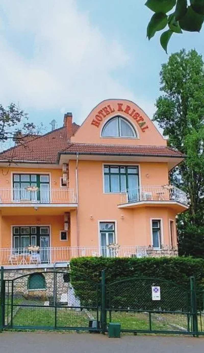 Villa Kristal Hotel