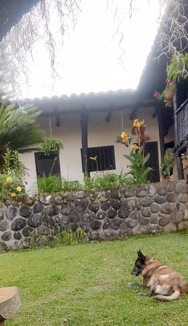 Hotel Hacienda Anacaona - San Agustín