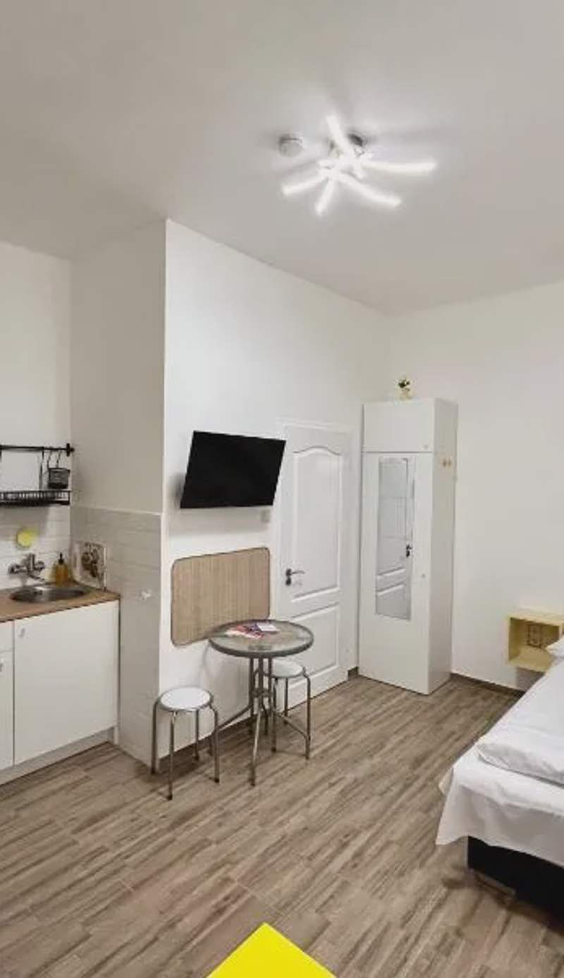 Central Boulevard Apartman