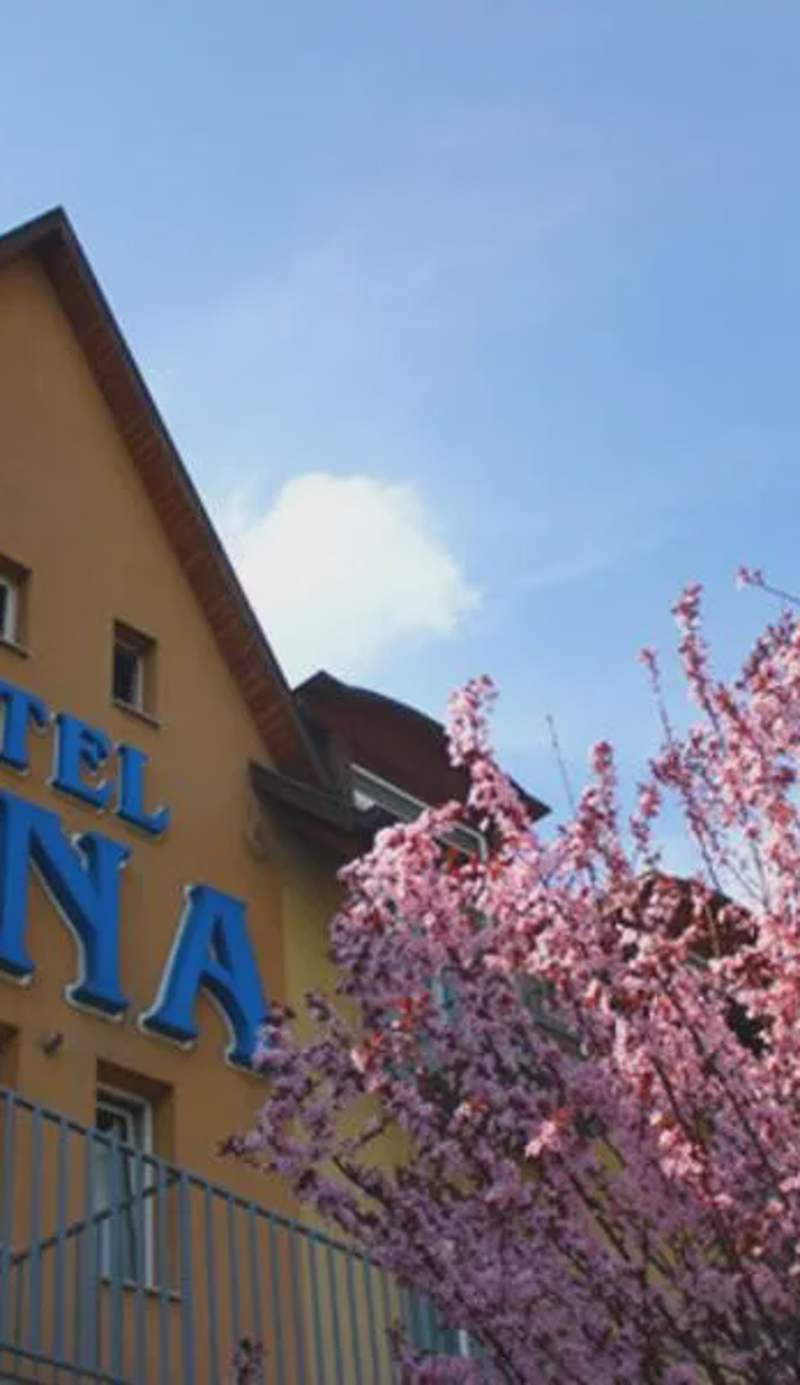 Hotel Luna Budapest