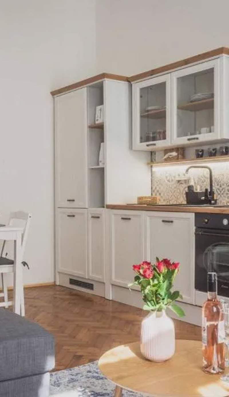Central Harmony Apartment