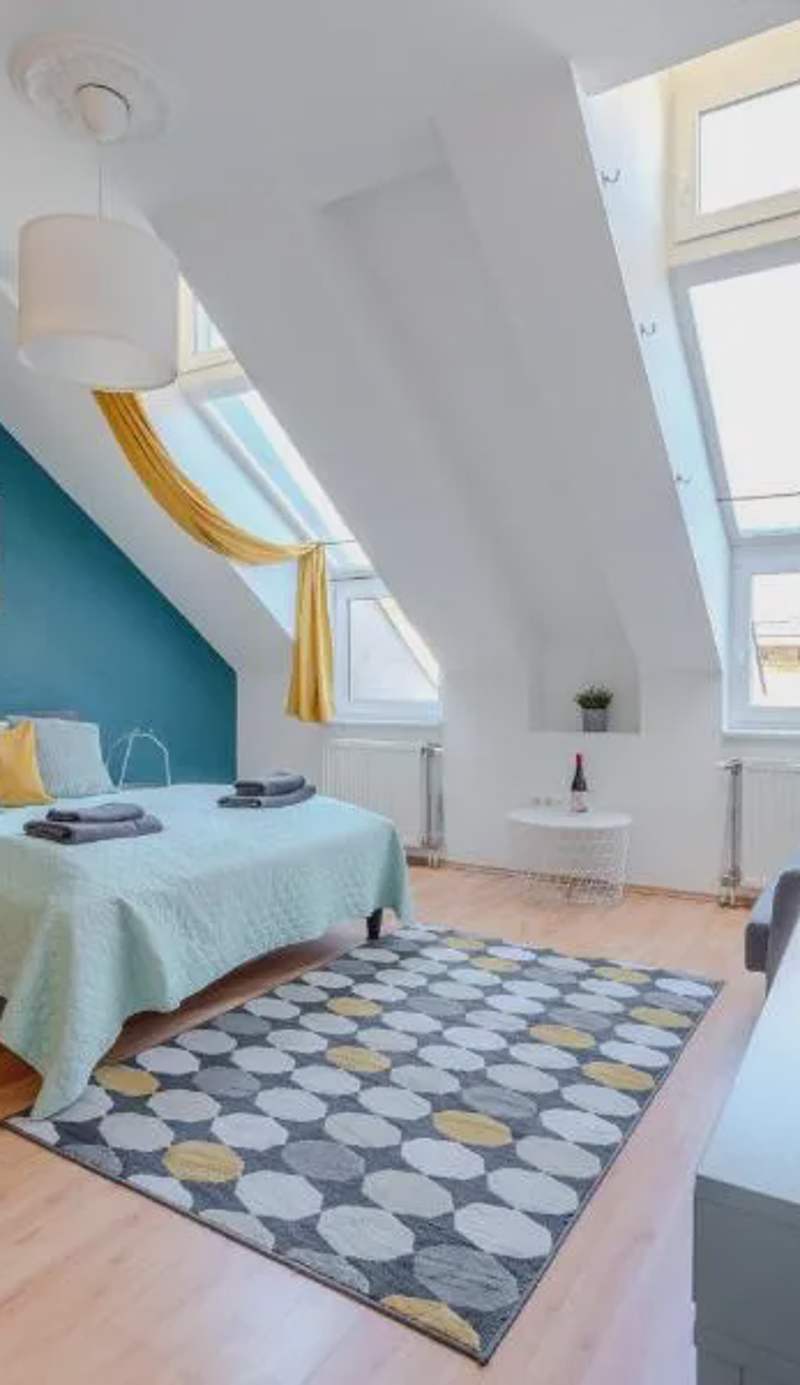 Cozy flat in the heart of Buda