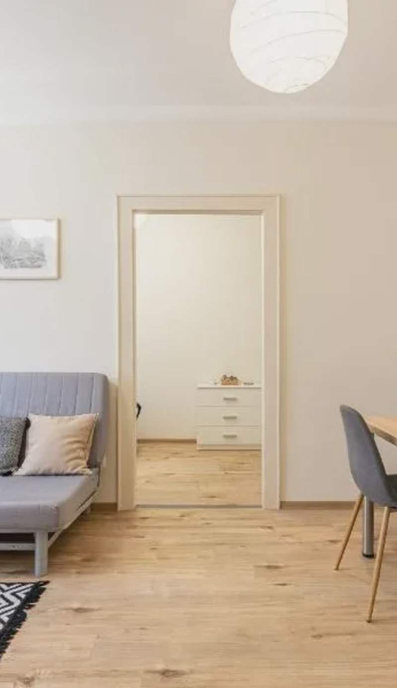 Soft Corner Apartment