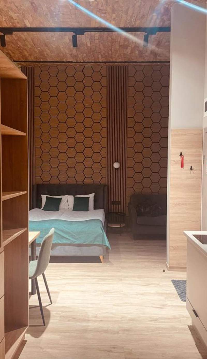 NAVI Residence Jozsef