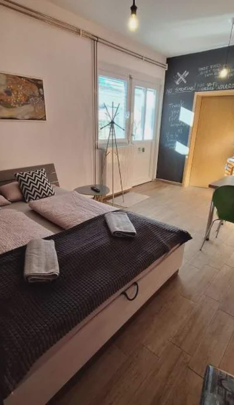 Apartment GREEN&URBAN