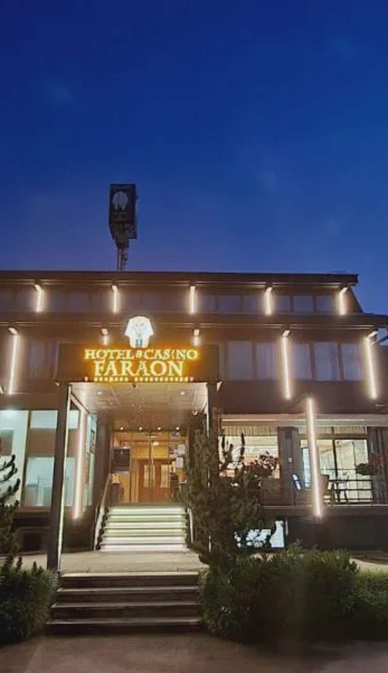 Hotel Faraon