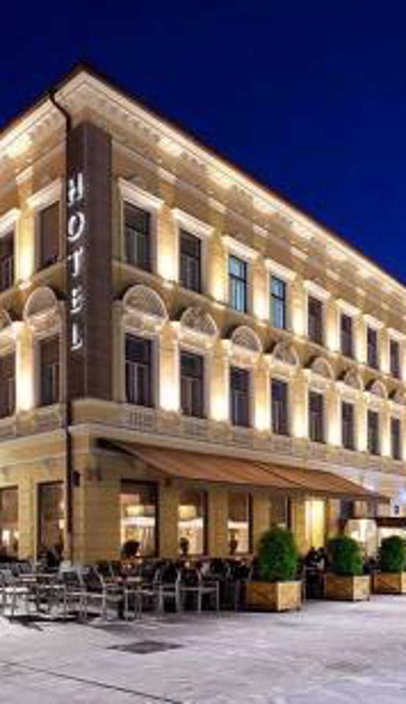 Hotel Evropa