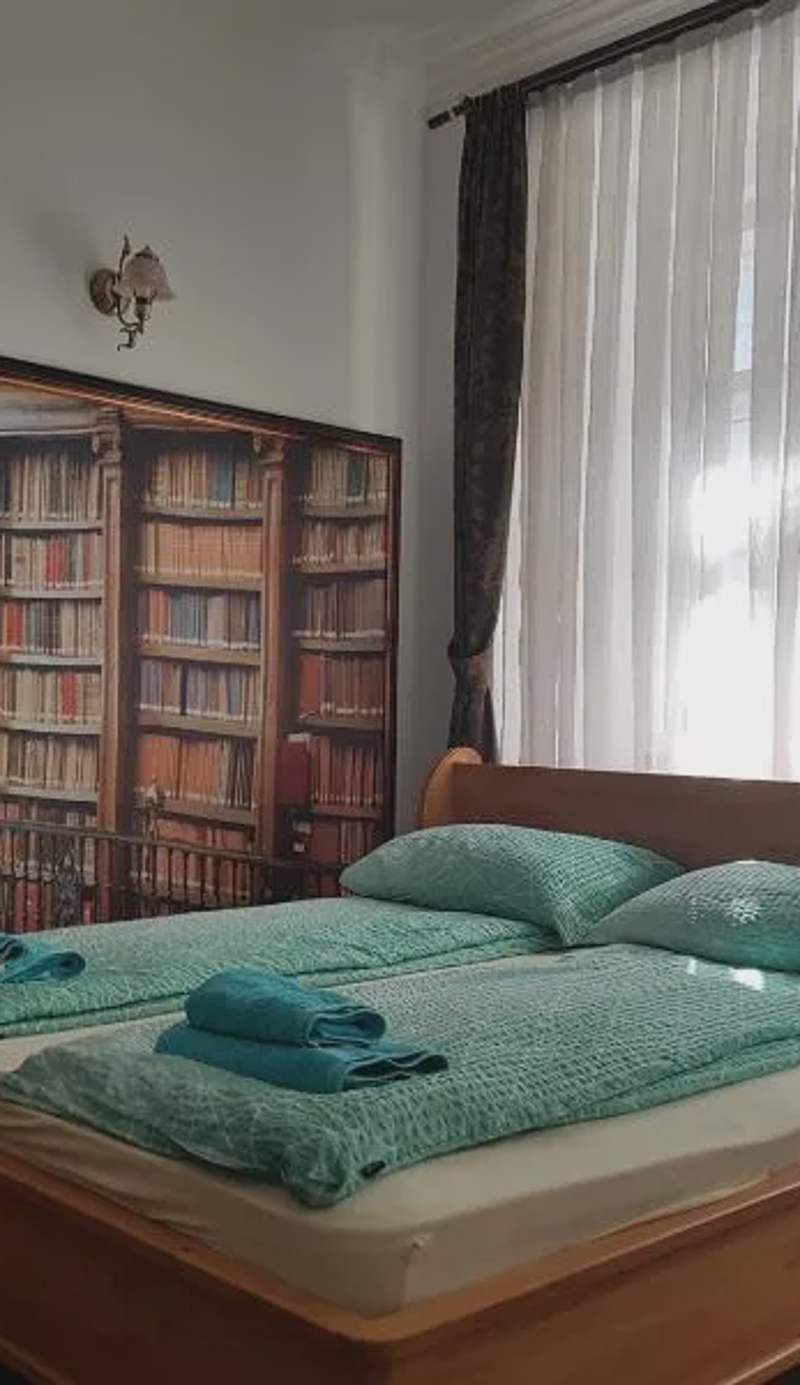 Apartments Fazarinc with parking, wellness and city store in the center of Celje