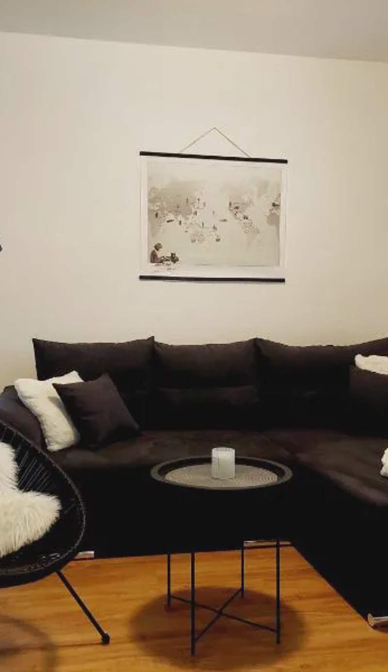 Apartment ALMA - to travel is to live