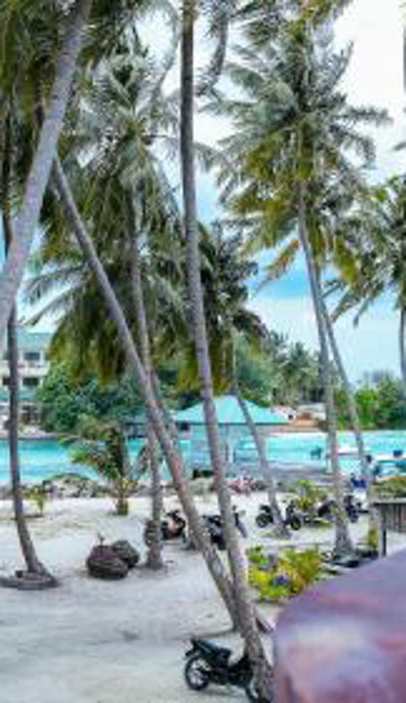 Silver Oasis Maldives