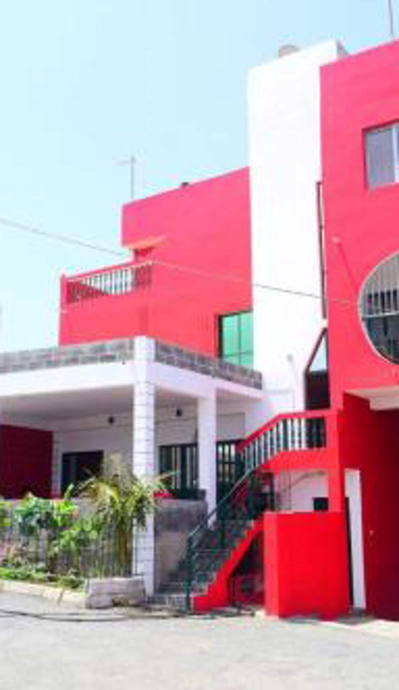 Hotel Miramar Fogo Brava