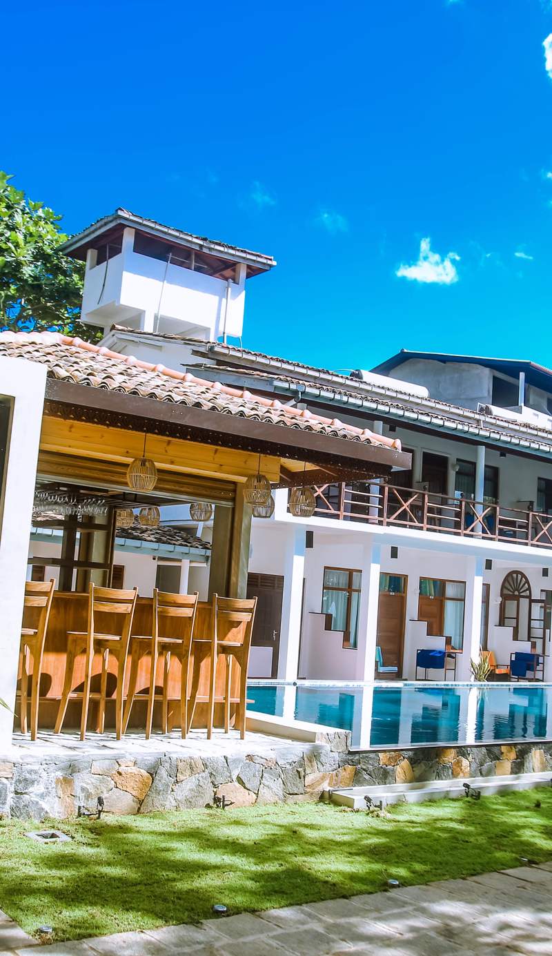 Surf Sea Breeze Hotel Mirissa