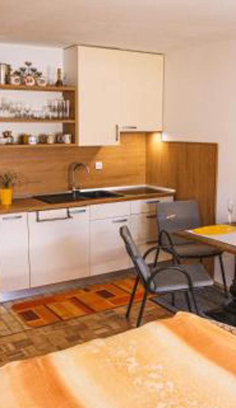 Sončni apartma
