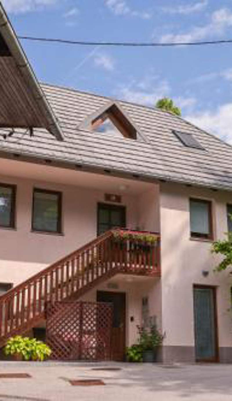 Počitniško stanovanje Aurora