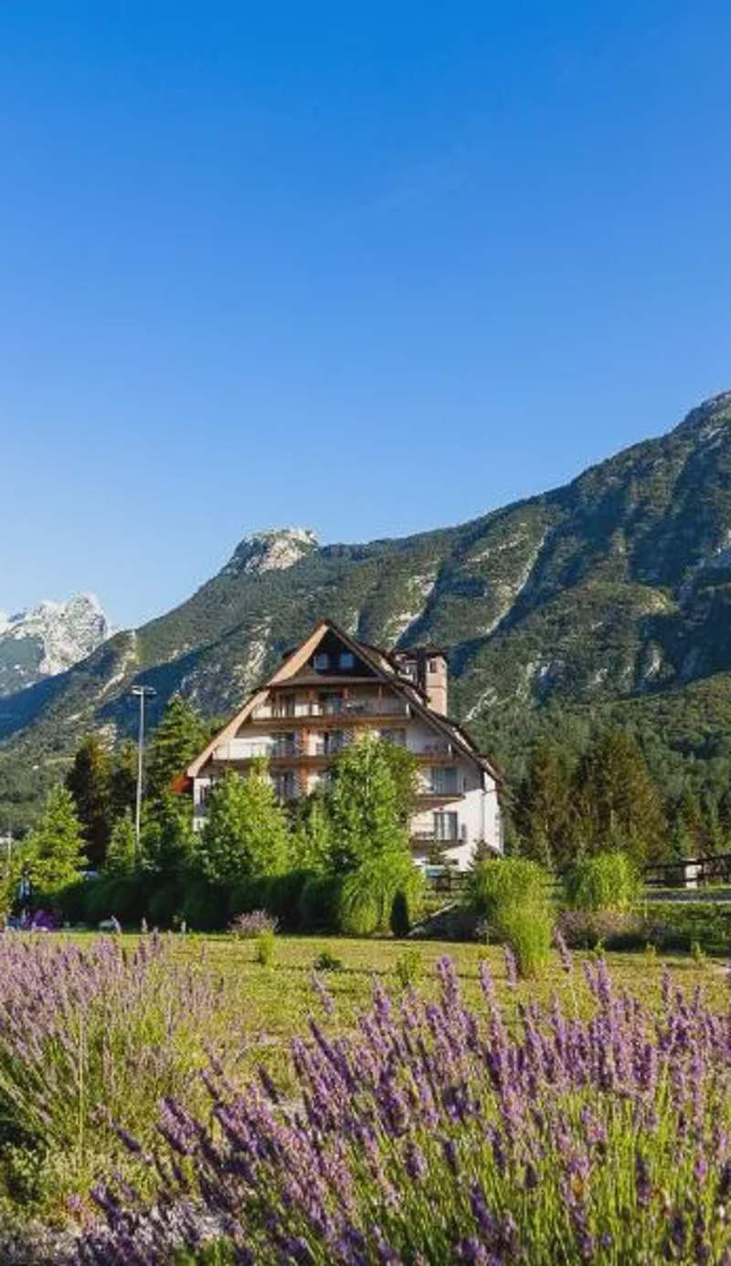 Hotel Mangart